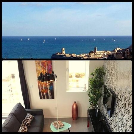 Valletta Art Penthouse With Seaview Экстерьер фото