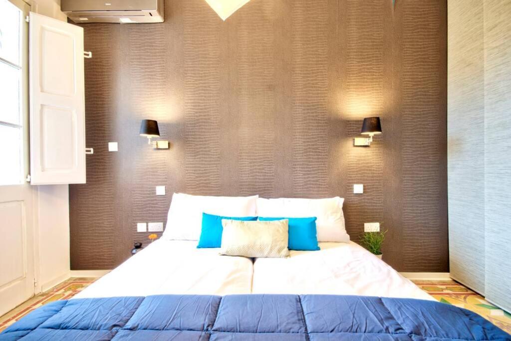 Valletta Art Penthouse With Seaview Экстерьер фото