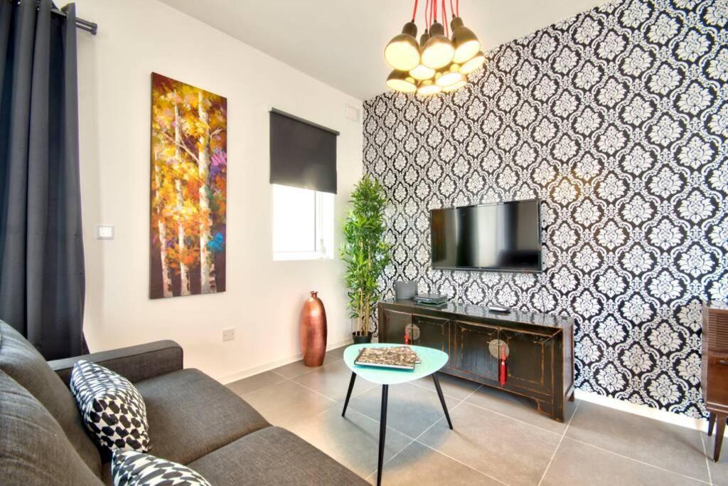 Valletta Art Penthouse With Seaview Экстерьер фото