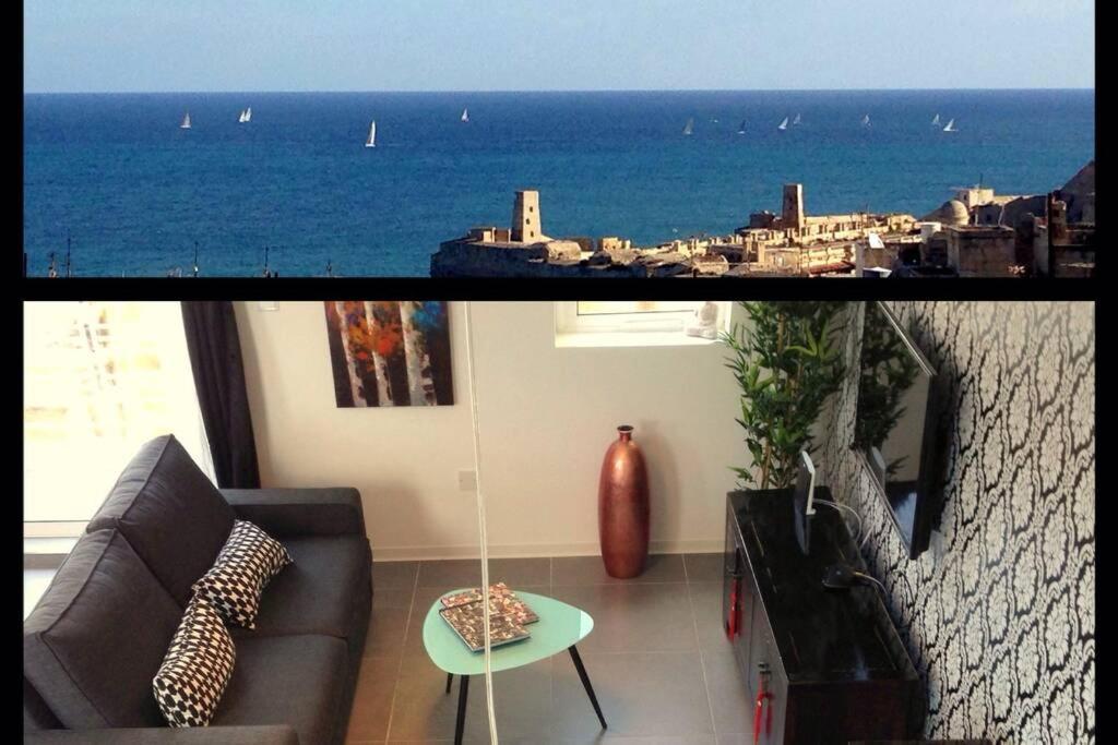 Valletta Art Penthouse With Seaview Экстерьер фото
