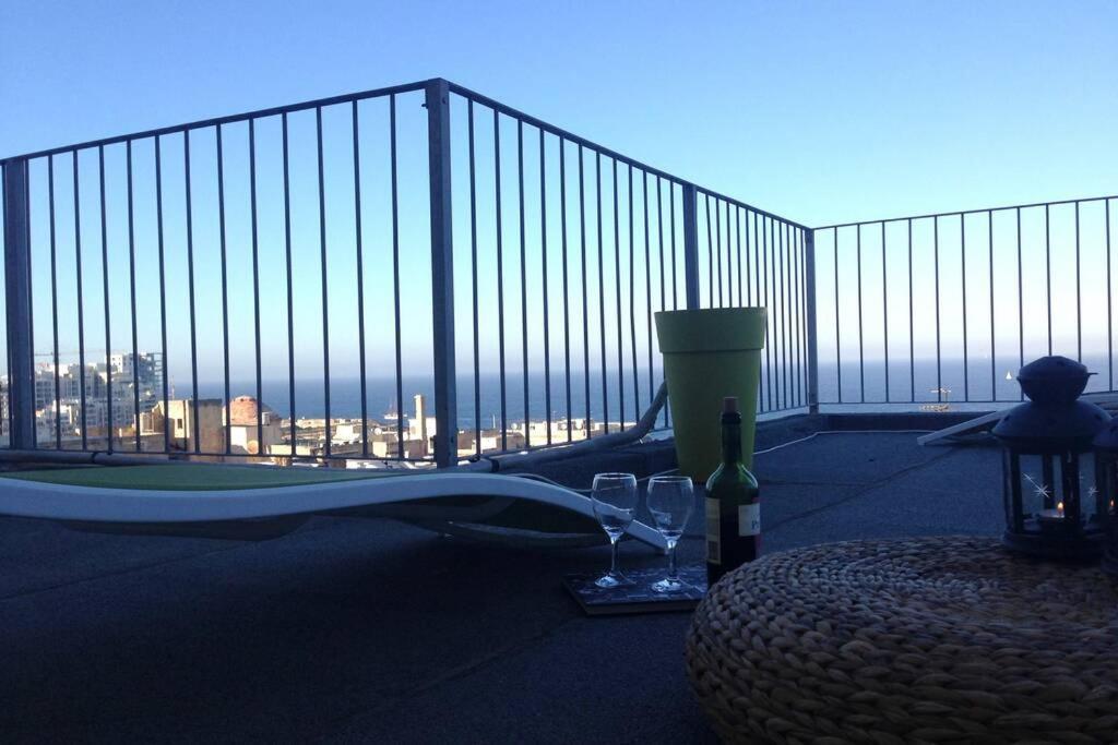 Valletta Art Penthouse With Seaview Экстерьер фото