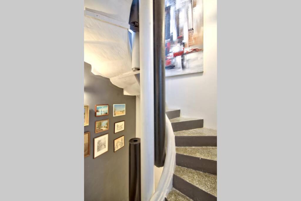 Valletta Art Penthouse With Seaview Экстерьер фото