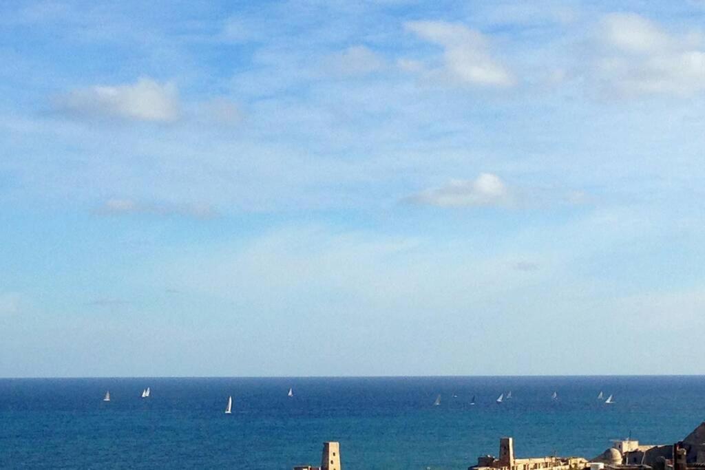 Valletta Art Penthouse With Seaview Экстерьер фото