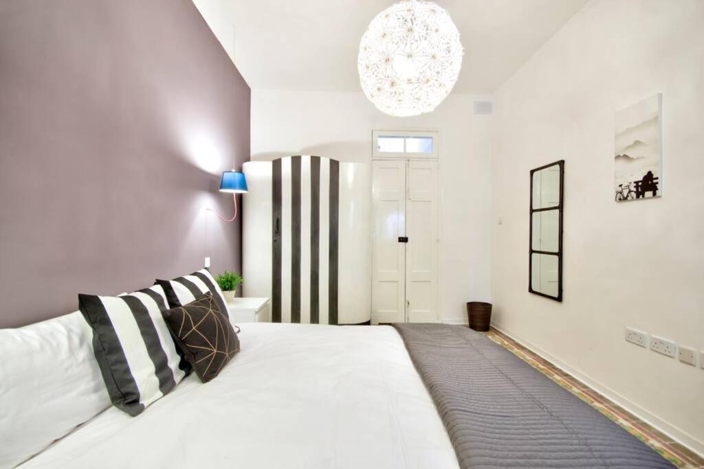 Valletta Art Penthouse With Seaview Экстерьер фото