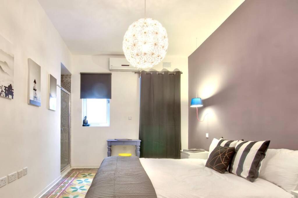 Valletta Art Penthouse With Seaview Экстерьер фото